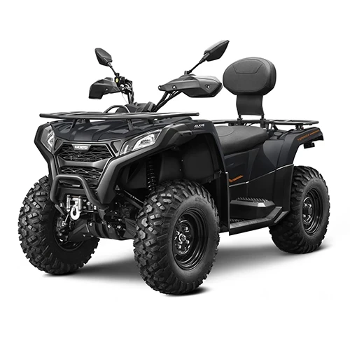 GOES by CFMOTO TERROX 500L T3b '25