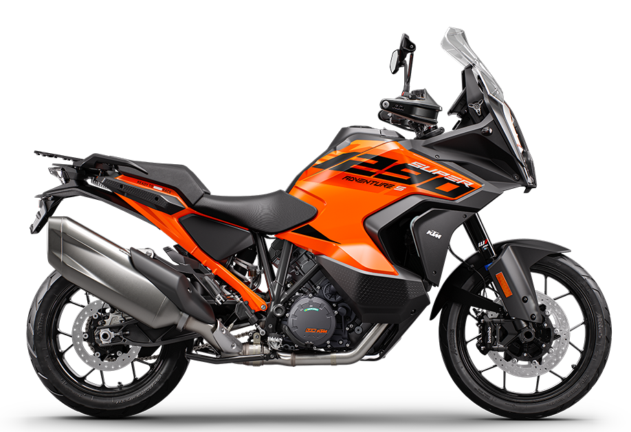 KTM 1290 SUPER ADVENTURE S `24