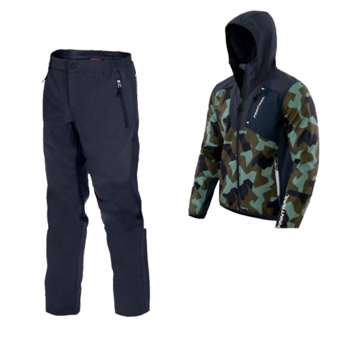 SET FINNTRAIL NITRO CAMOARMY