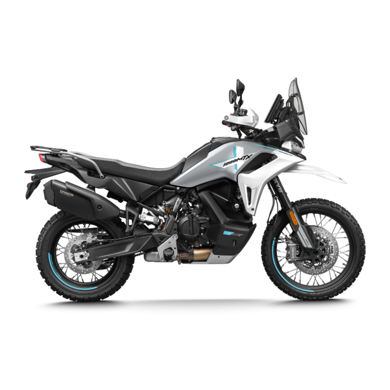 CFMOTO 1000MT-X '26 High-Seat