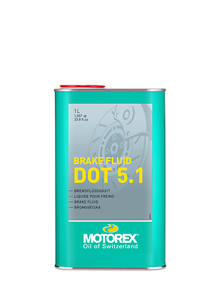 MOTOREX DOT 5.1-1L