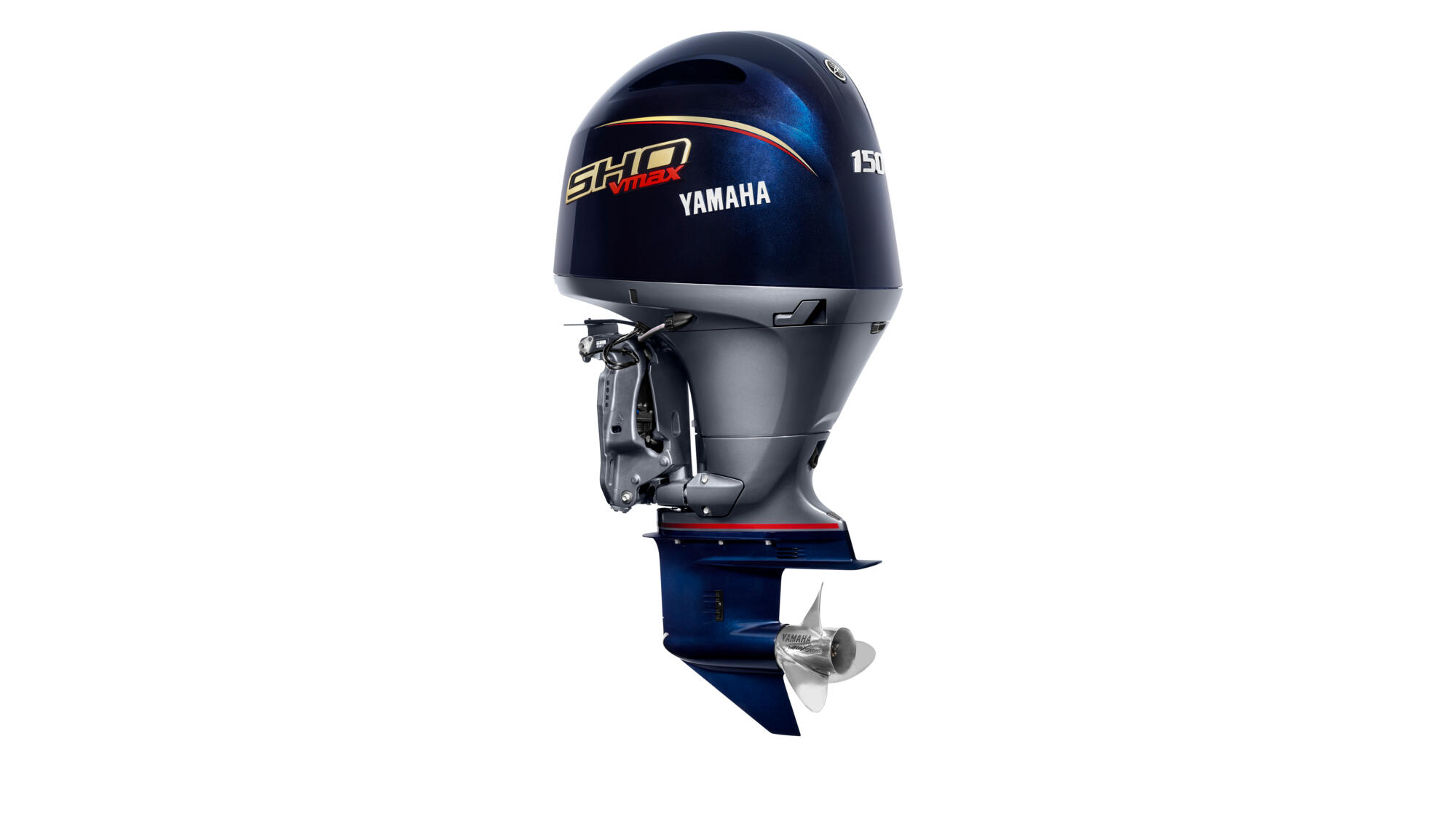 Yamaha V MAX SHO 150 CP